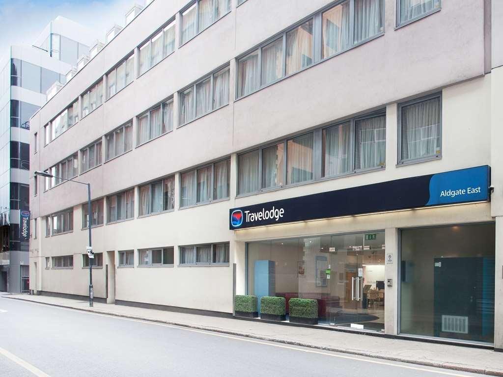 Comfort Hotel Tower Of Londres Extérieur photo