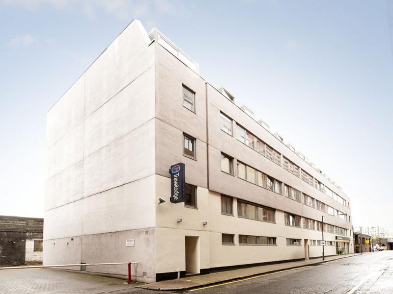 Comfort Hotel Tower Of Londres Extérieur photo