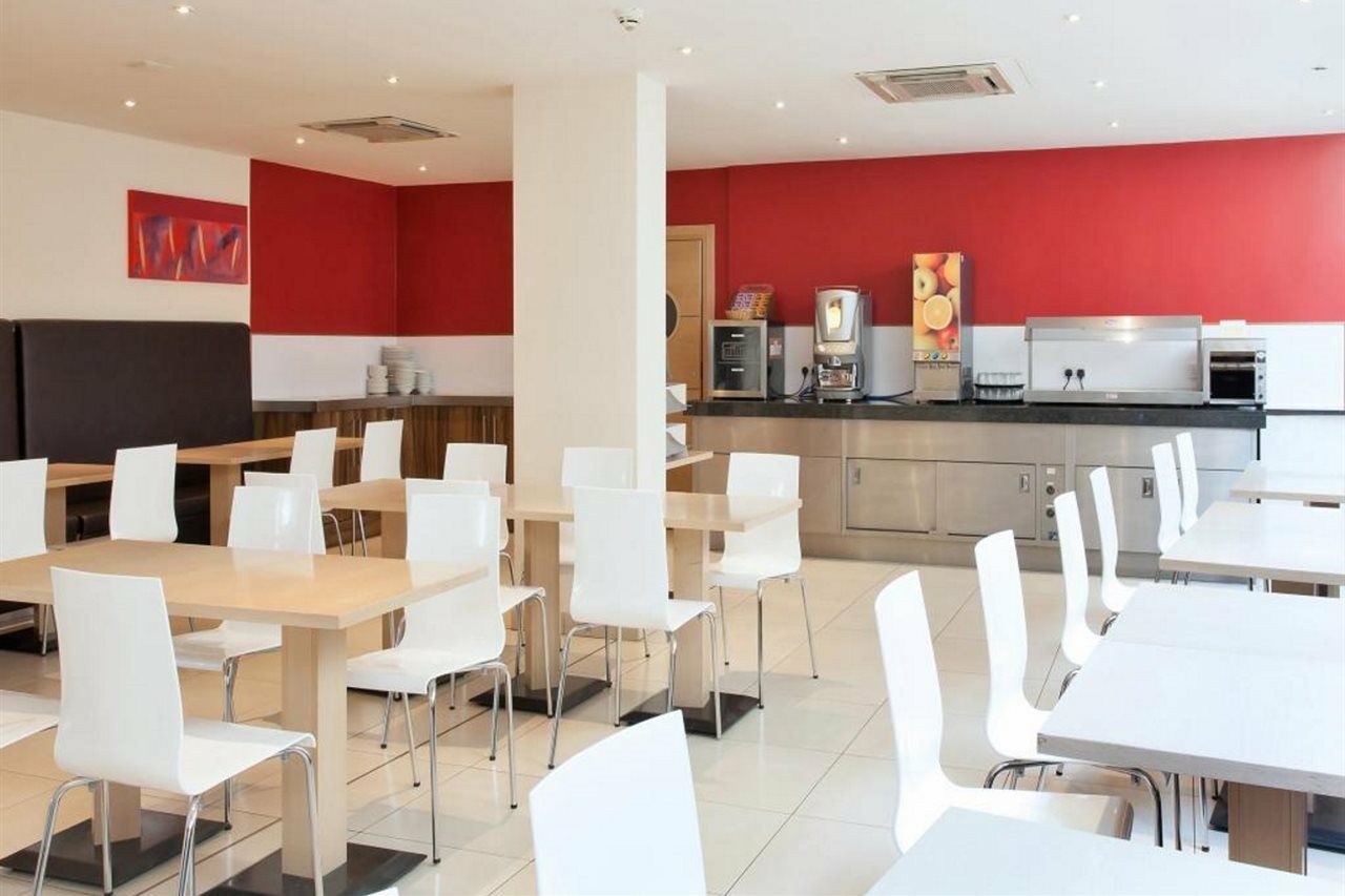 Comfort Hotel Tower Of Londres Extérieur photo